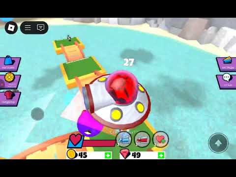 Видео: Первое Место в Cursed Islands