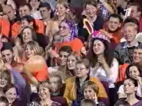 Видео: КВН Уральские пельмени. Музыкалка. Финал 2000