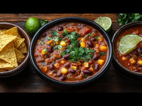 Видео: Чили син карне, как готовила моя бабушка, только 100% веганский и невероятно вкусный!