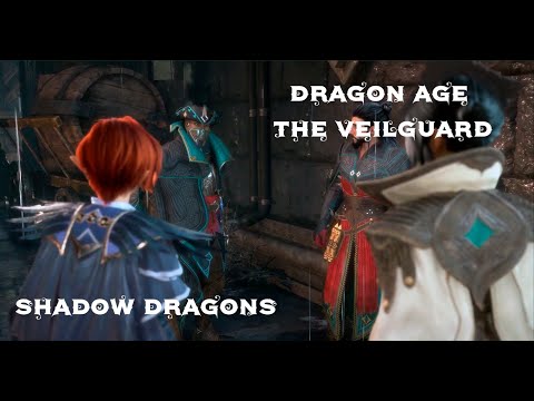 Видео: Новые друзья тени драконов - Dragon Age The Veilguard