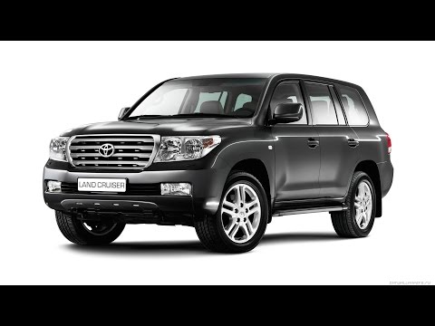 Видео: Замена лобового стекла на Toyota Land Cruiser 200 в Казани.