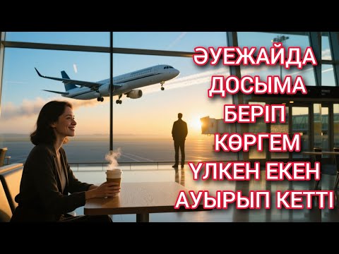Видео: ӘУЕЖАЙДА болған оқиға 