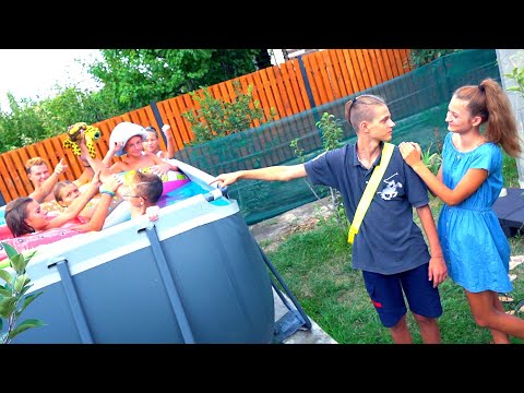 Видео: НАСТЯ встречается с ПЛЕМЯННИКОМ?!