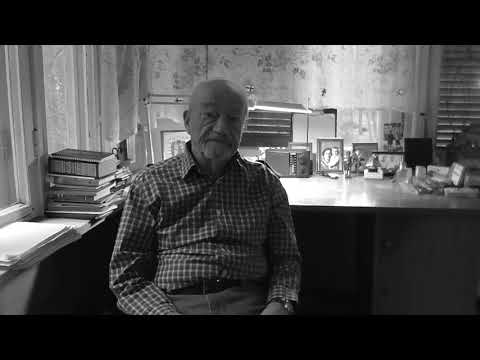 Видео: Золотусский Игорь Петрович. Воспоминания о Фёдоре Абрамове