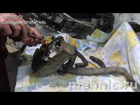 Видео: Ремонт автономного отопителя на Touareg | Почему не запускается и как починить