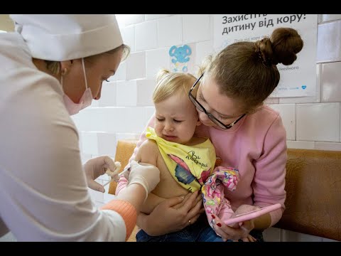 Видео: Ваксини - мастърклас за родители с мед. сестра Шенън Макдоналд