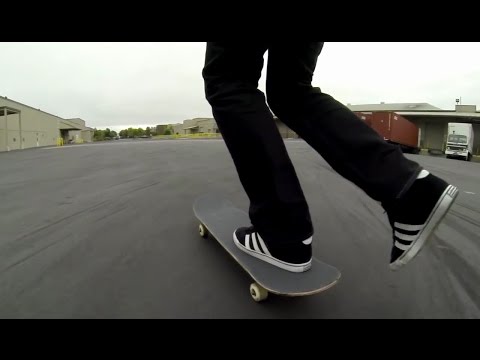 Видео: МОНГО VS РЕГУЛЯР Скейтбординг [ На Русском ] Brailleskateboarding