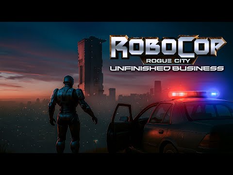 Видео: Начинаем ЗАКАНЧИВАТЬ | Прохождение RoboCop: Rogue City - Unfinished Business Часть 1