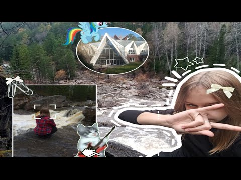 Видео: 🧣МОЙ ВЛОГ С ЗЕЛЕНОГОРСКА🍂