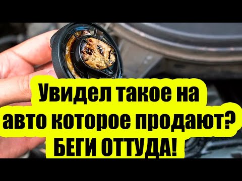 Видео: Как понять, что мотор “на последнем дыхании” | Признаки скорой смерти машины