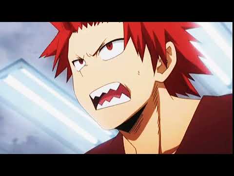 Видео: клип аниме Моя геройская академия Даби у меня  у меня сердце