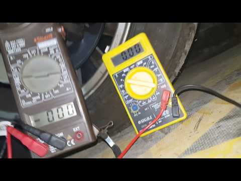 Видео: Правильная диагностика электронасоса HALDEX 4. Авто из США ремонт под ключ. Tiguan. Часть 37