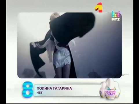 Видео: "Русский чарт" с НЮШЕЙ на МУЗе