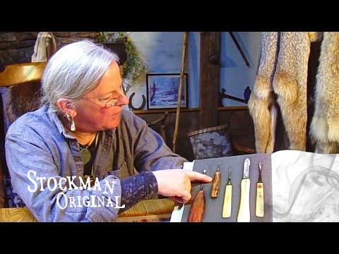 Видео: Единственный инструмент Scrimshaw, который вам действительно нужен