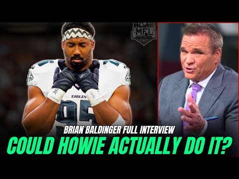 Видео: Брайан Болдингер о слухах о Майлзе Гарретте из Eagles, элитном разговоре Джейлена Хёртса, Эй Джей...