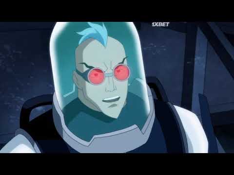 Видео: Любовь Мистера Фриза. (Харли Квинн) 2 сезон 4 серия.