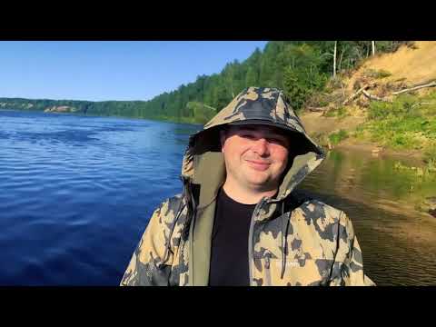 Видео: Большой выпуск река Вага 2020