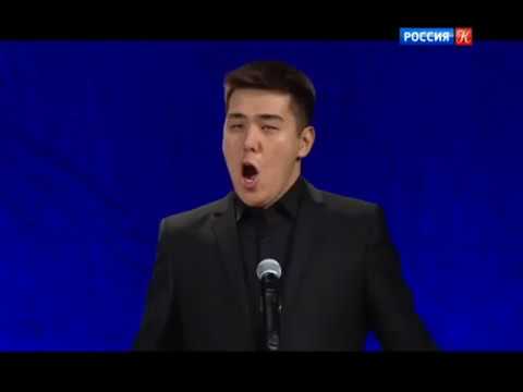 Видео: Большая опера 2017. Кастинг. Азат Малик. Ария Елецкого из оперы П.И. Чайковского «Пиковая дама»