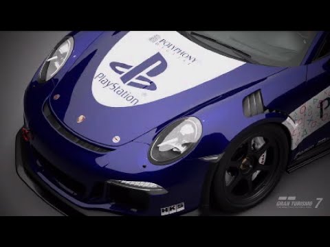 Видео: Gran Turismo 7 2-я неделя апрель 2025 /weekly cnallenge PS5 HD / Все пять испытаний в одном видео!!!