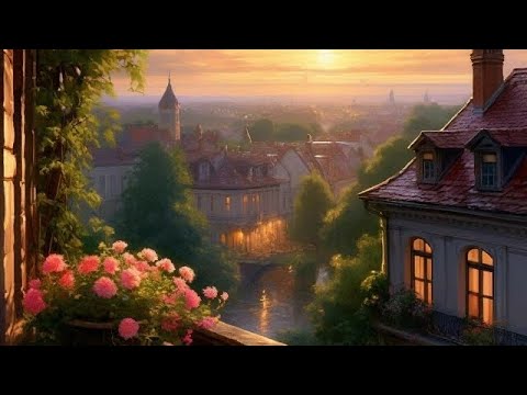 Видео: Блаженное утро в Преме