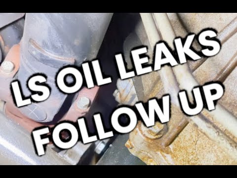 Видео: Обновление для простого устранения утечки масла в автомобилях Suburban, Tahoe, Silverado, Sierra ...