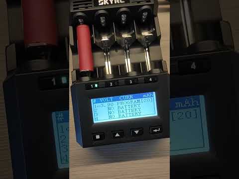 Видео: SkyRC MC5000 vs MC3000 отзыв и недоработки