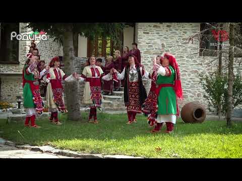 Видео: "Съдбовен дъжд" - ЖФГ към НЧ "Св. Климент Охридски - 1926"