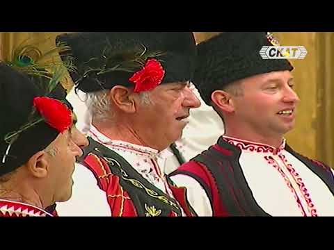 Видео: Мъжка фолклорна група от с. Спасово - "Стано Станке"