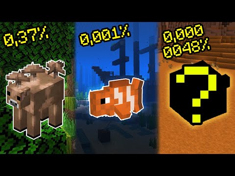 Видео: Самый-Самый РЕДКИЙ ДРУЖЕЛЮБНЫЙ МОБ