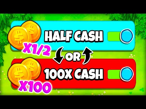 Видео: ULTIMATE BTD 6 Что бы вы предпочли?