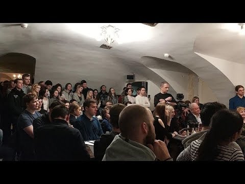 Видео: Зилков ае - Концерт, который захотел быть