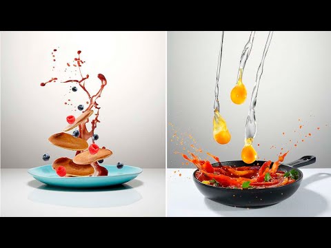 Видео: КРАСИВОЕ ПРИГОТОВЛЕНИЕ ЕДЫ. Промо-видео / BRoll / залипательные видео, антистресс, вкусный ролик