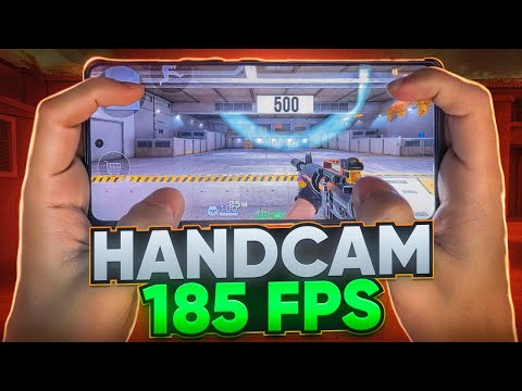 Видео: КАК Я ИГРАЮ С ТЕЛЕФОНА? КАТКА В ММ + HANDCAM C ROG PHONE 9 185 FPS (STANDOFF 2)