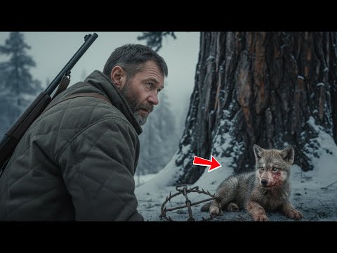 Видео: Сердце Охотника и Долг Волка: Невероятная история спасения в сибирской тайге