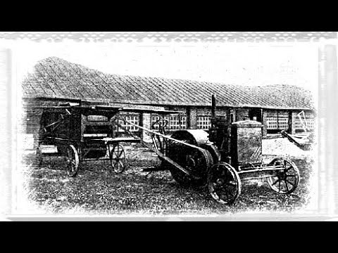 Видео: Трактор «Запорожец». 4. Вода в цилиндр. Система охлаждения.