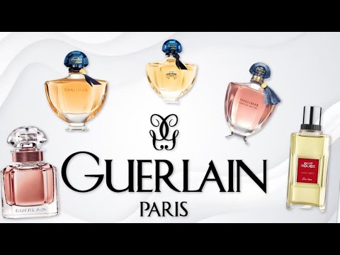 Видео: АРОМАТЫ GUERLAIN 🫰🏻