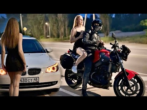 Видео: ПОЗНАКОМИЛСЯ С НЕЙ BMW! ОНА МЕНЯ УВЕЗЛА!