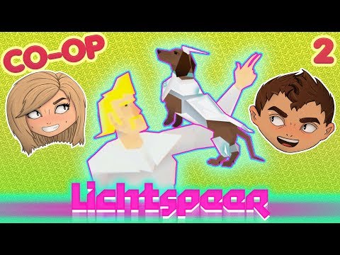 Видео: Lichtspeer: Double Speer Edition #2: Убийца Overwatch - Time Wobblers