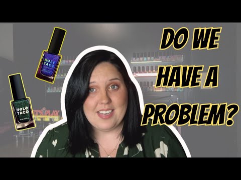 Видео: Синдром упущенной выгоды и чрезмерное потребление в сообществе любителей лаков для ногтей 💰💅🏻