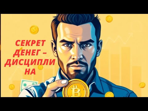 Видео: Секрет денег – это не усилие, а дисциплина