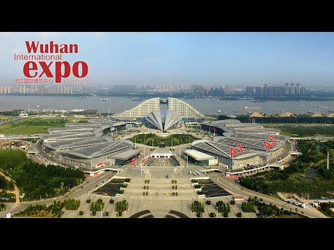 Видео: международная сельскохозяйственная выставка Ухань 2023