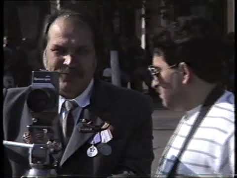 Видео: Бобруйск, 1 мая 1988 г.