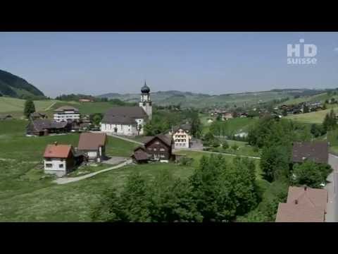 Видео: Switzerland - part 3. Швейцария с высоты птичьего полета
