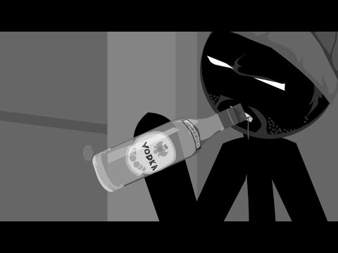 Видео: О, РАШЕН ВОДКА! ГУД! - Sift Heads World Act 4: Cold Memories полное прохождение