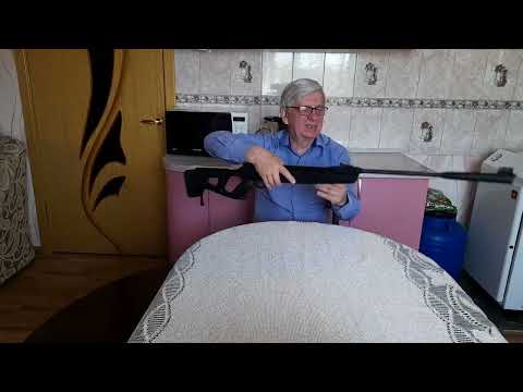 Видео: Пневматическая винтовка Remington RX1250, устраняем недоработки. Опыт эксплуатации в течении года.