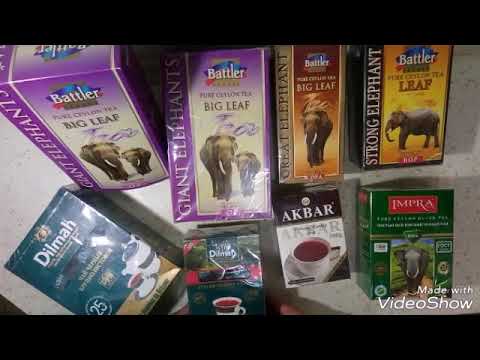 Видео: Как выбрать качественный чай на прилавке в магазине.