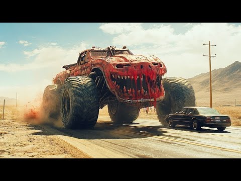 Видео: Жын басқаратын ҚҰБЫЖЫҚ-КӨЛІК жолдағы көліктертерді қуалайды, өзінің рәсімін аяқтау үшін