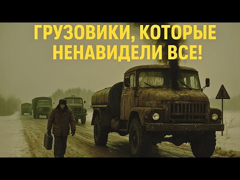 Видео: Эти 5 Грузовиков НЕНАВИДЕЛИ ВСЕ Советские Дальнобойщики