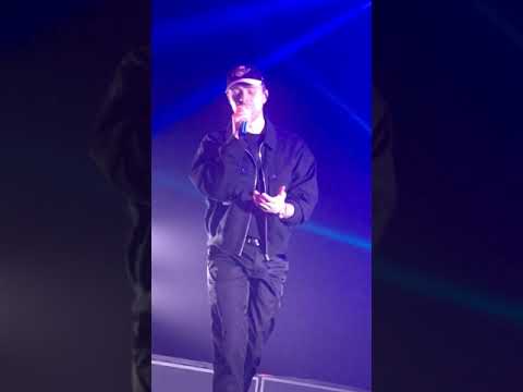 Видео: Егор Крид/ Иркутск/ не могу / 31.10.19