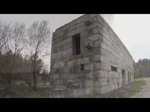 Видео: Аэродром стратегической авиации. Быхов.